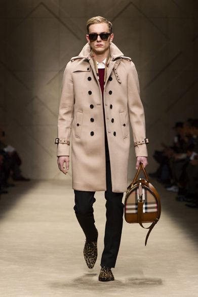 BURBERRY PRORSUM｜2013-14年 メンズ秋冬コレクション速報