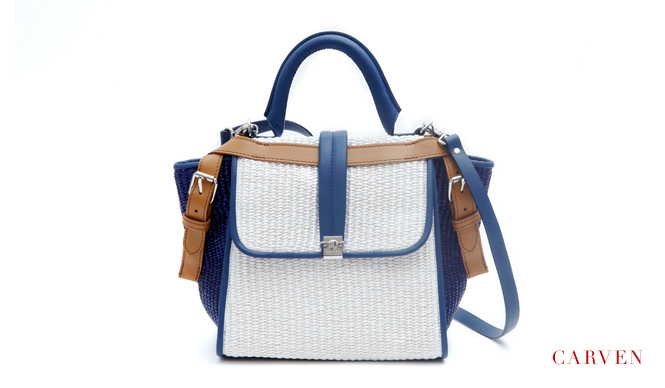 CARVEN｜特集｜2013年春夏、靴＆バッグ トレンドハンティング！