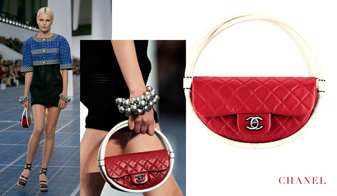 CHANEL｜特集｜2013年春夏、靴＆バッグ トレンドハンティング！