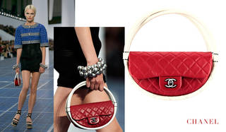 CHANEL｜特集｜2013年春夏、靴＆バッグ トレンドハンティング！