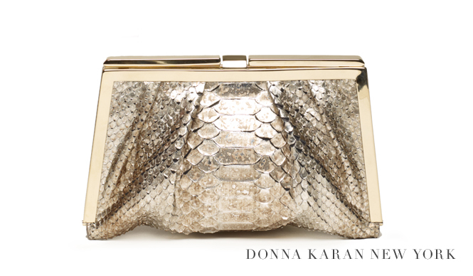DONNA KARAN NEW YORK｜特集｜2013年春夏、靴＆バッグ トレンドハンティング！