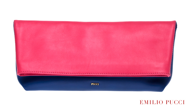 EMILIO PUCCI｜特集｜2013年春夏、靴＆バッグ トレンドハンティング！