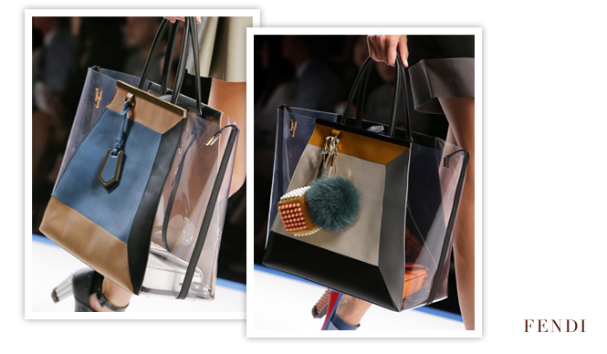 FENDI|特集|2013年春夏、靴&バッグ トレンドハンティング!
