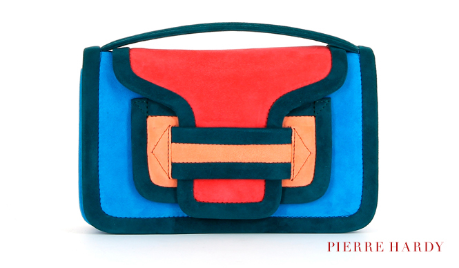 PIERRE HARDY｜特集｜2013年春夏、靴＆バッグ トレンドハンティング！