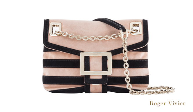 Roger Vivier｜特集｜2013年春夏、靴＆バッグ トレンドハンティング！