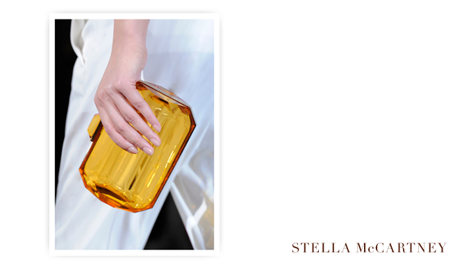 Stella McCartney│特集｜2013年春夏、靴＆バッグ トレンドハンティング！