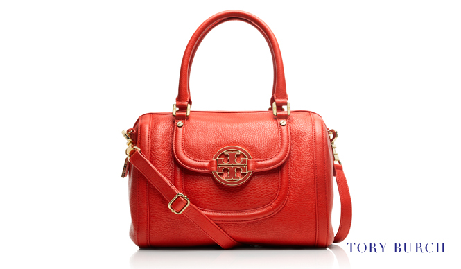 TORY BURCH｜特集｜2013年春夏、靴＆バッグ トレンドハンティング！