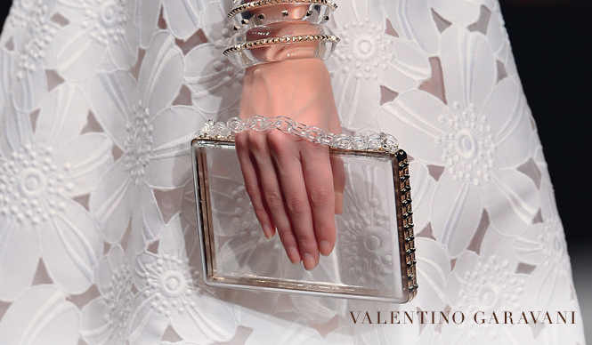 VALENTINO GARAVANI│特集｜2013年春夏、靴＆バッグ トレンドハンティング！