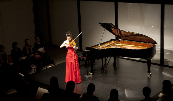 MUSIC｜今年も開催！　シャネル・ピグマリオン・デイズ・クラシックコンサート ギャラリー