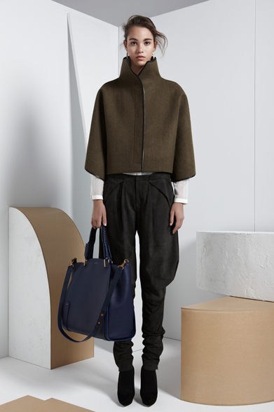 Maiyet｜2013年秋冬プレコレクション 