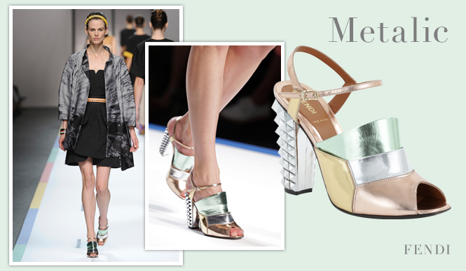 特集|2013年春夏、靴&バッグ トレンドハンティング!(シューズ編)(1)