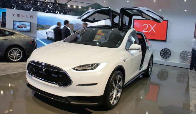 デトロイト現地リポート｜Tesla ギャラリー