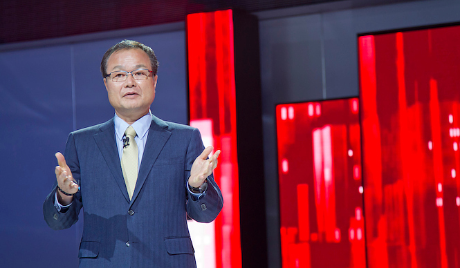 デトロイト現地リポート｜HONDA ギャラリー