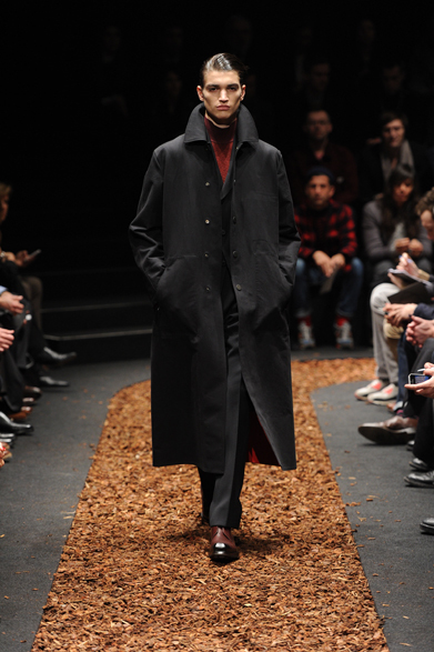 Z Zegna｜2013-14年 メンズ秋冬コレクション速報