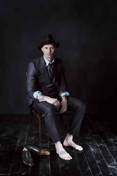 Berluti│2013-14年 メンズ秋冬コレクション速報