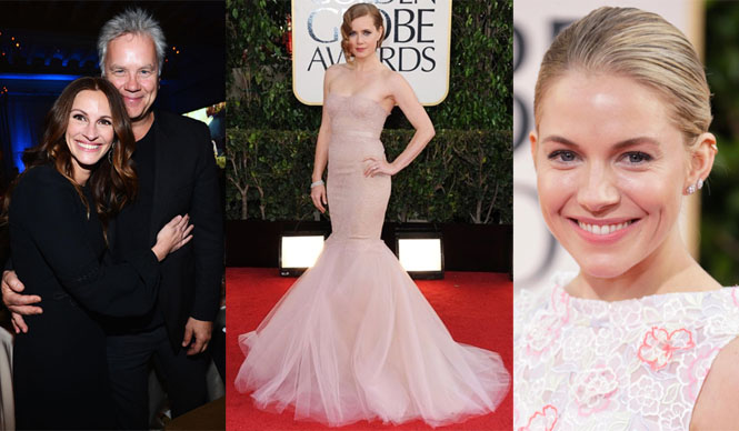 第70回ゴールデン・グローブ賞 授賞式スナップ！