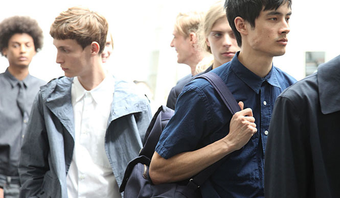 MARGARET HOWELL｜熊谷隆志が語る「人間の品を良く見せる服」とは ギャラリー