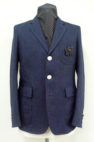 BEATITUDE｜注目のドメスティックメンズブランド「ビアティチュード」2013春夏コレクション ギャラリー