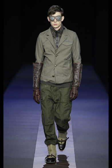 G-Star RAW｜2013-14年 メンズ秋冬コレクション速報