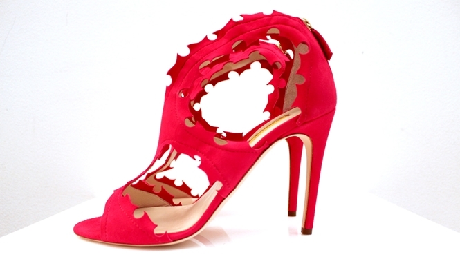 Rupert Sanderson｜期間限定ブティックがデ・プレ 丸の内店にオープン ギャラリー