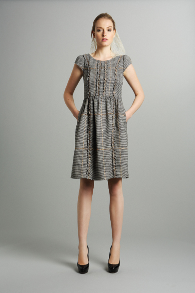 Luisa Beccaria｜2013年秋冬プレコレクション 