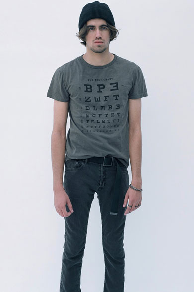 FILL THE BILL｜注目のドメスティックメンズブランド「フィル ザ ビル」2013春夏コレクション  ギャラリー