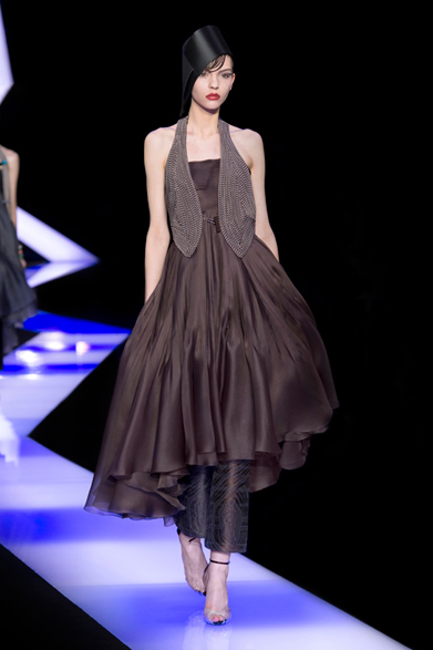 Armani Privé｜2013年春夏オートクチュール コレクション 