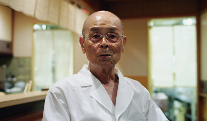 MOVIE｜3ツ星に輝いた87歳の鮨職人、小野二郎の技と生き方に迫る『二郎は鮨の夢を見る』 ギャラリー