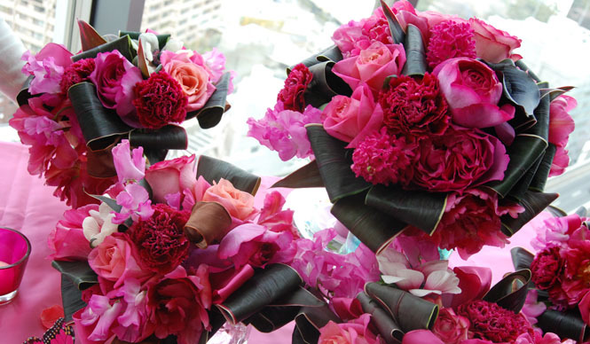 連載・和気雅美｜バレンタインには“One Dozen Roses”12本のバラを ギャラリー