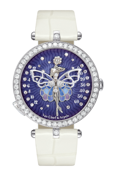 Van Cleef & Arpels｜SIHH 2013 新作ウォッチコレクション