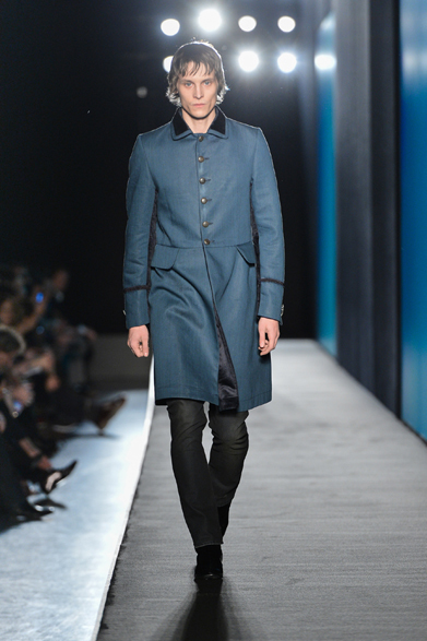 DIESEL BLACK GOLD｜2013-14年 メンズ秋冬コレクション速報