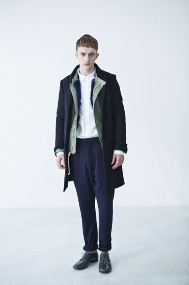 08sircus｜2013-14年 メンズ秋冬コレクション速報