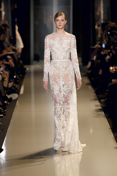 ELIE SAAB|2013年春夏オートクチュール コレクション