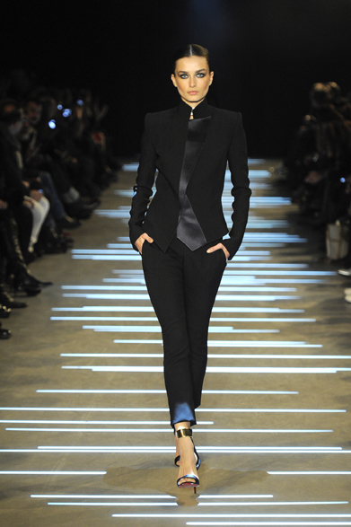 ALEXANDRE VAUTHIER｜2013年春夏オートクチュール コレクション 