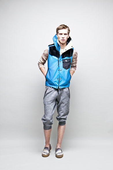 ☆AYUITE☆｜注目のドメスティックメンズブランド「アユ☆イテ」2013春夏コレクション ギャラリー