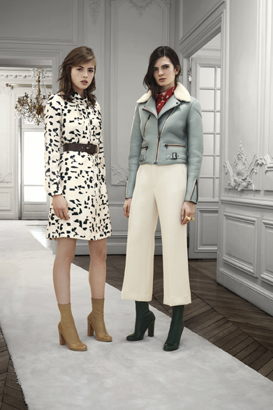 Chloé｜2013年秋冬プレコレクション