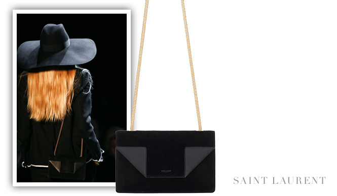 SAINT LAURENT｜「サンローラン バイ エディ・スリマン」、いよいよ発売開始！ ギャラリー