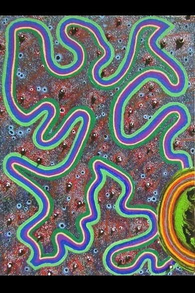 ART│アラン・ファン・エブリィによる日本初個展『Theory of Everything』 ギャラリー