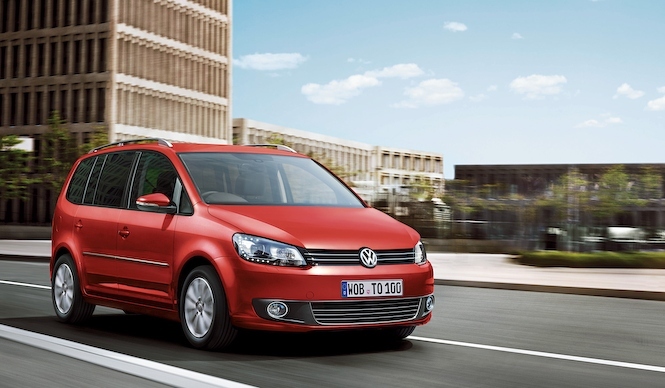 フォルクスワーゲン ゴルフトゥーランとシャランを仕様変更｜Volksawgen ギャラリー