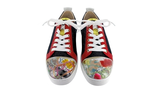 Christian Louboutin｜銀座限定のコレクション「GINZA TRASH」誕生