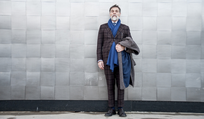 ピッティ・ウォモの伊達男29人！　ネクタイありか、ネクタイなしか？｜タイドアップ編