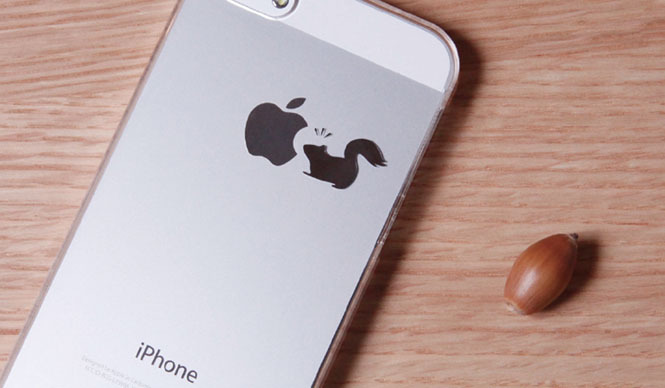 CEMENT PRODUCE DESIGN｜遊び心満点のiPhoneケース「iTattoo」に最新作登場 ギャラリー