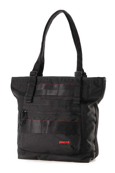 ブリーフィングの新作トート「SHOT BUCKET」は斬新な3way！｜BRIEFING