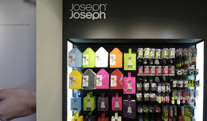 MAKINO TRADING｜世界初の公式ショップ「Joseph Joseph Store」青山店に注目 ギャラリー