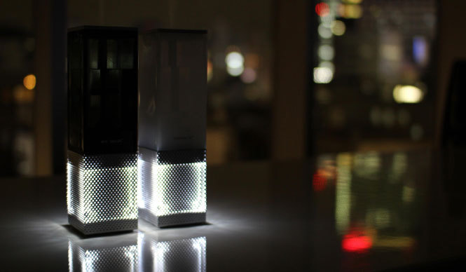 寝ながらビタミンC補給！「ビタミンシャワー」の第2弾が登場 ギャラリー