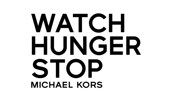 MICHAEL KORS｜国連WFPとのパートナーシップを締結 ギャラリー