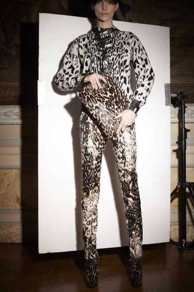 LANVIN｜2013年秋冬プレコレクション 