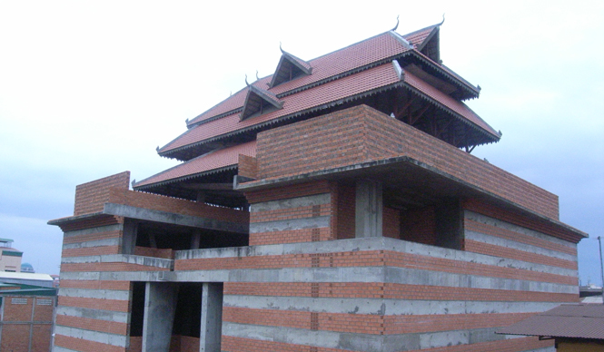 AAF通信│建築レクチュアシリーズ217　建築家・石山修武氏の志向性を探る ギャラリー