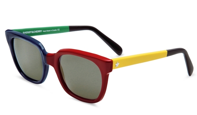 Sheriff & Cherry｜クロアチア発のサングラスブランドがリステア限定で日本初上陸 ギャラリー