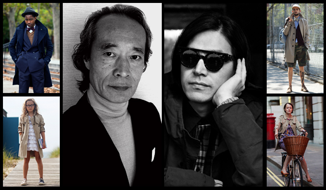 BURBERRY｜バーバリー神戸にてOPENERS読者だけを招待するスペシャルイベント開催！ ギャラリー